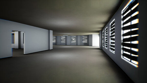 Backrooms Multi-Versesfor windows and Linux 1