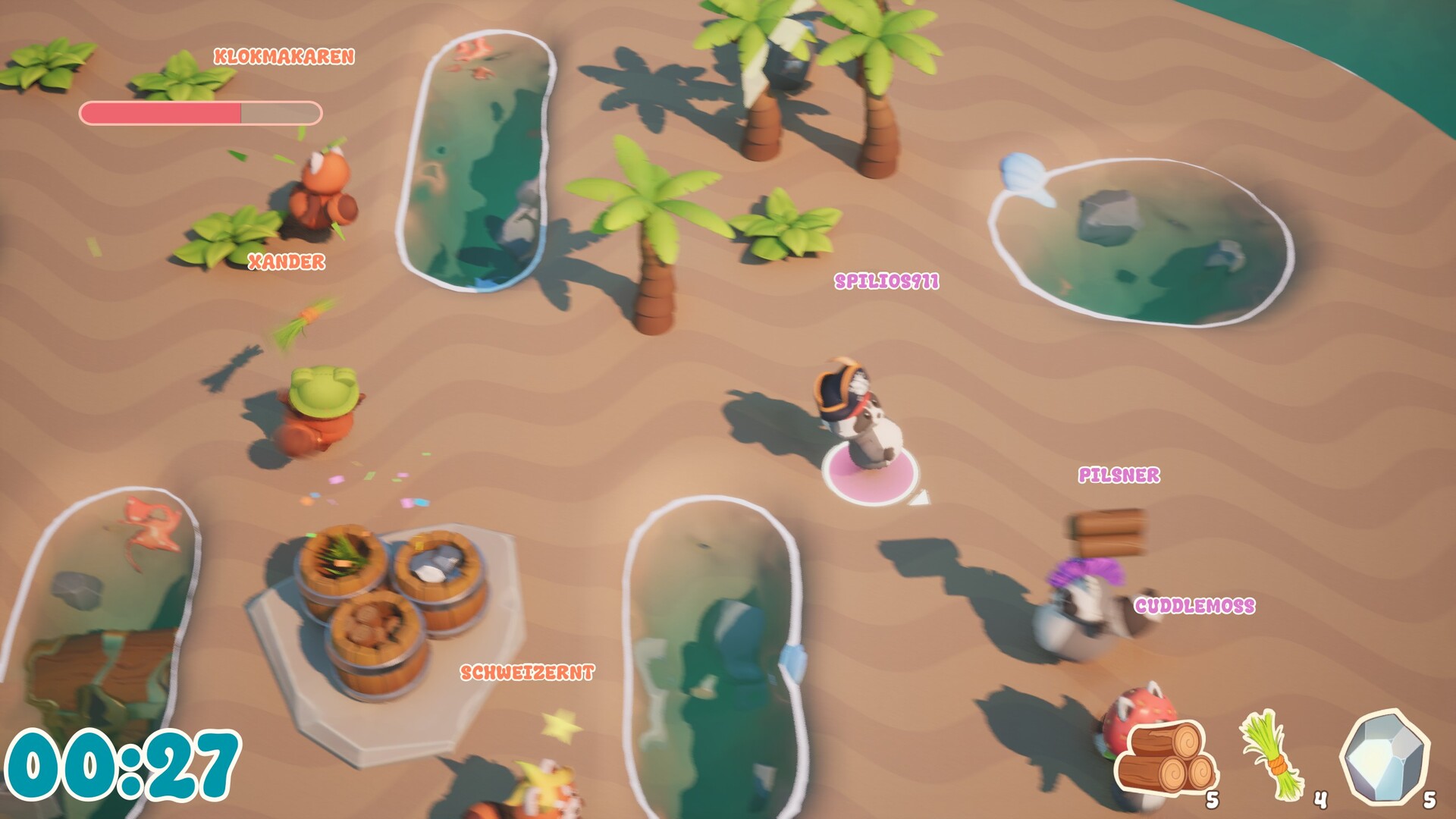 Tailwind Tropics screenshot #2