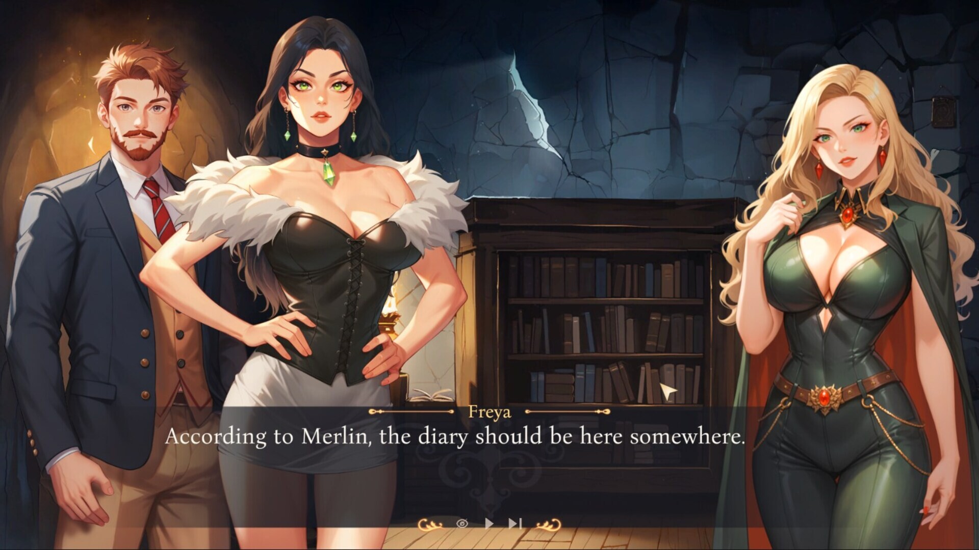 LUST & MAGIC ✨ screenshot #15