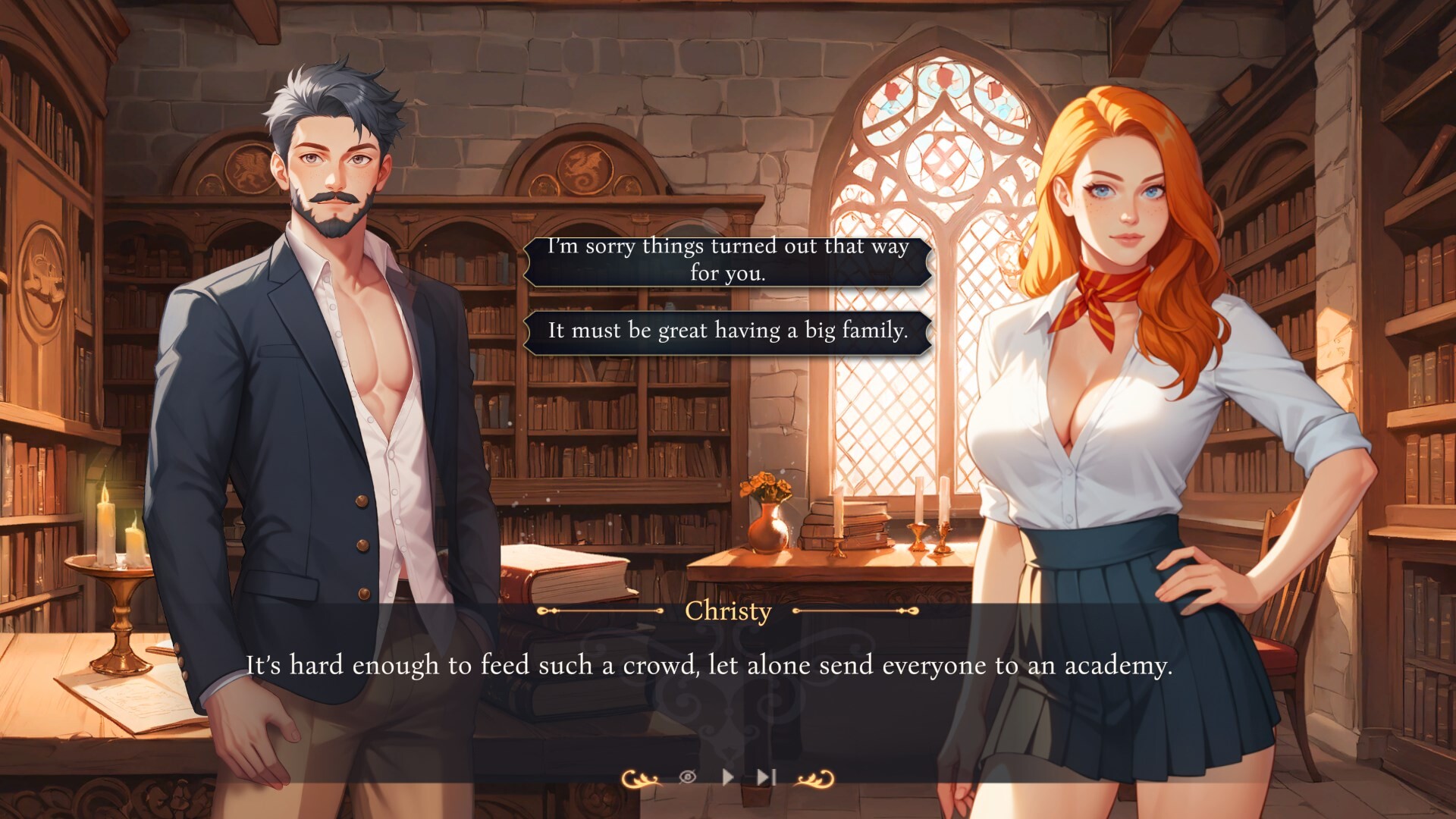 LUST & MAGIC ✨ screenshot #18