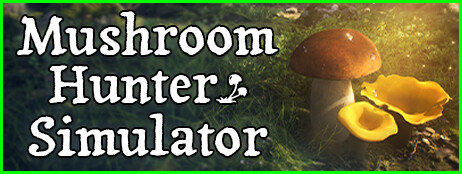 Mushroom Hunter Simulator cover art