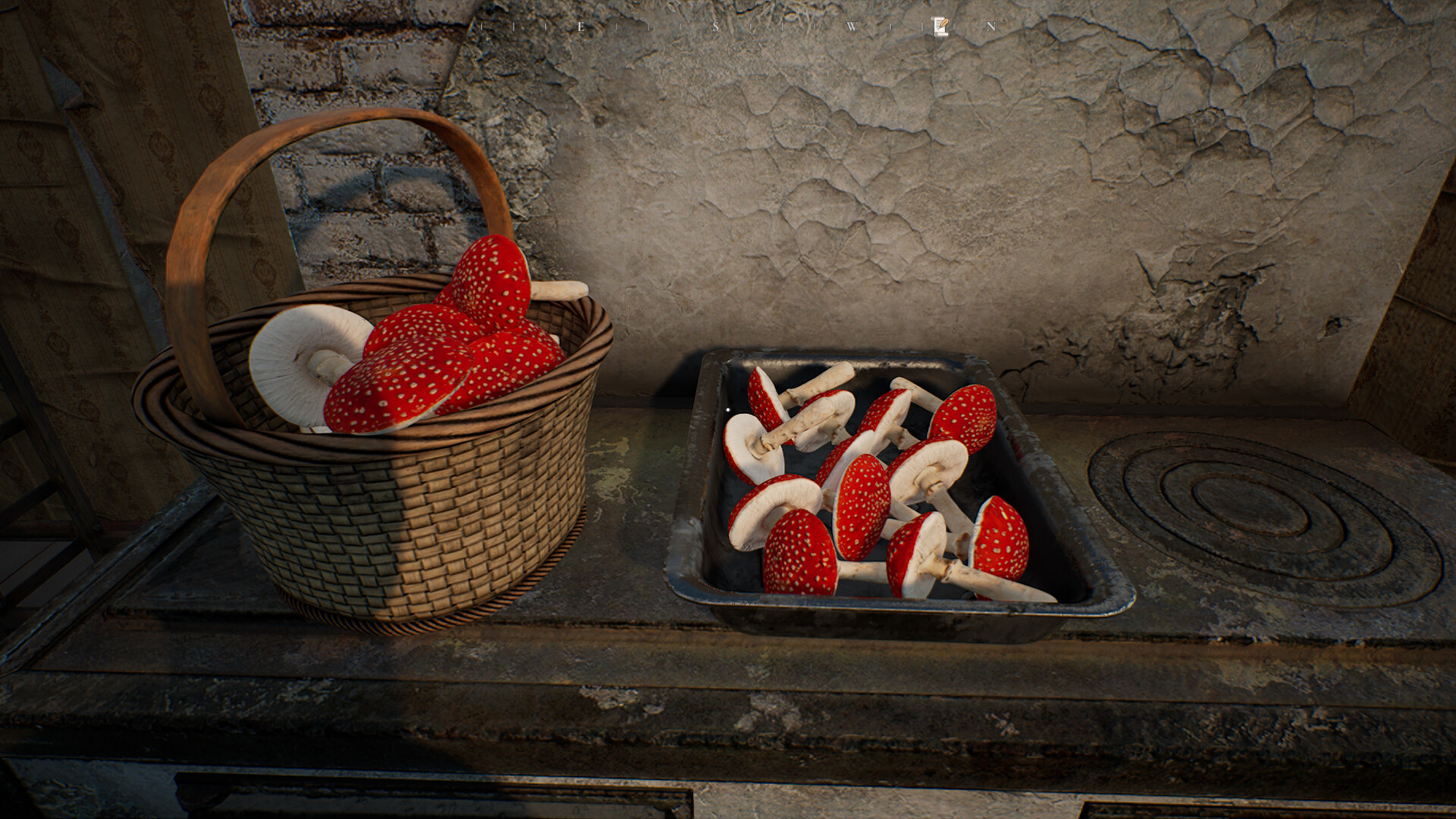 Mushroom Hunter Simulator screenshot #12