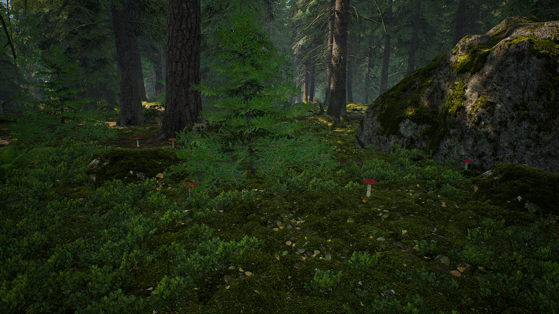 Mushroom Hunter Simulator screenshot #11