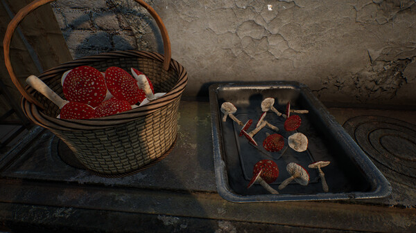 Mushroom Hunter Simulator