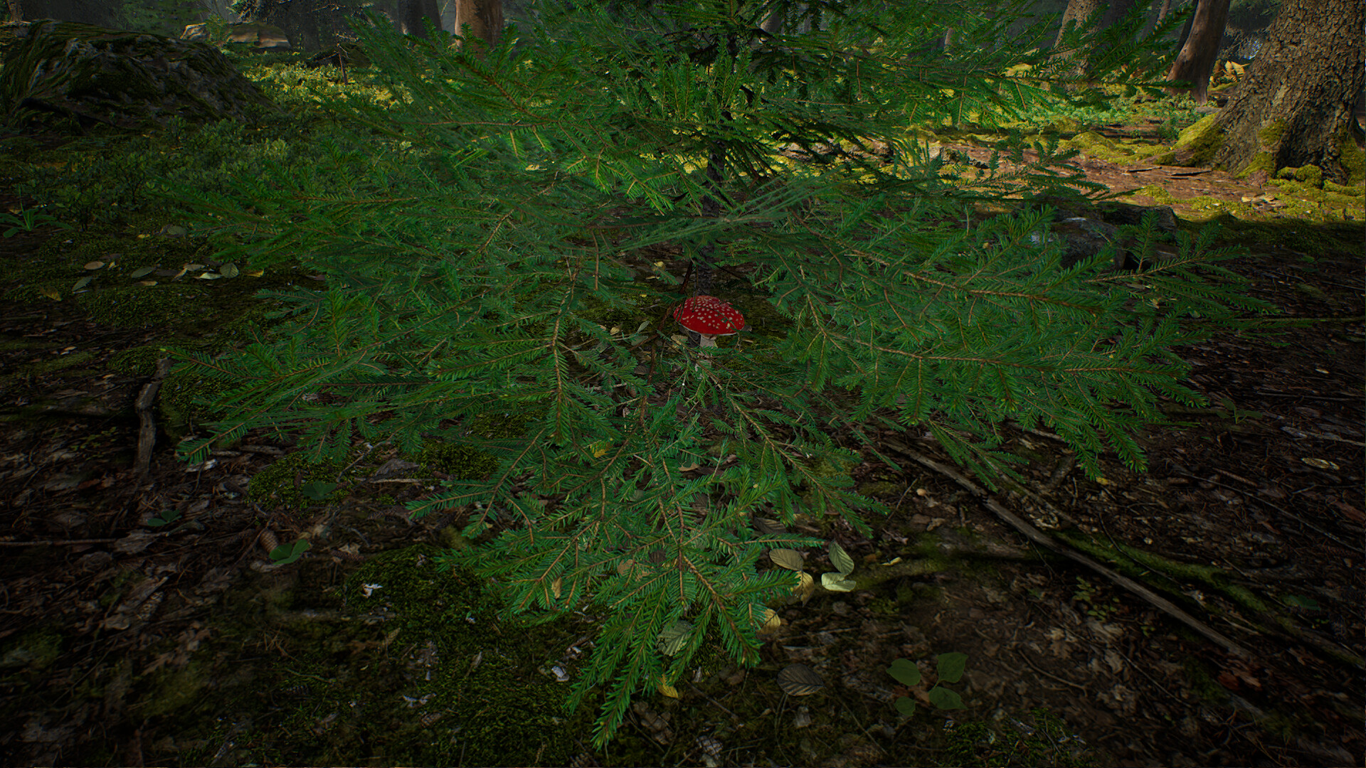Mushroom Hunter Simulator screenshot #8