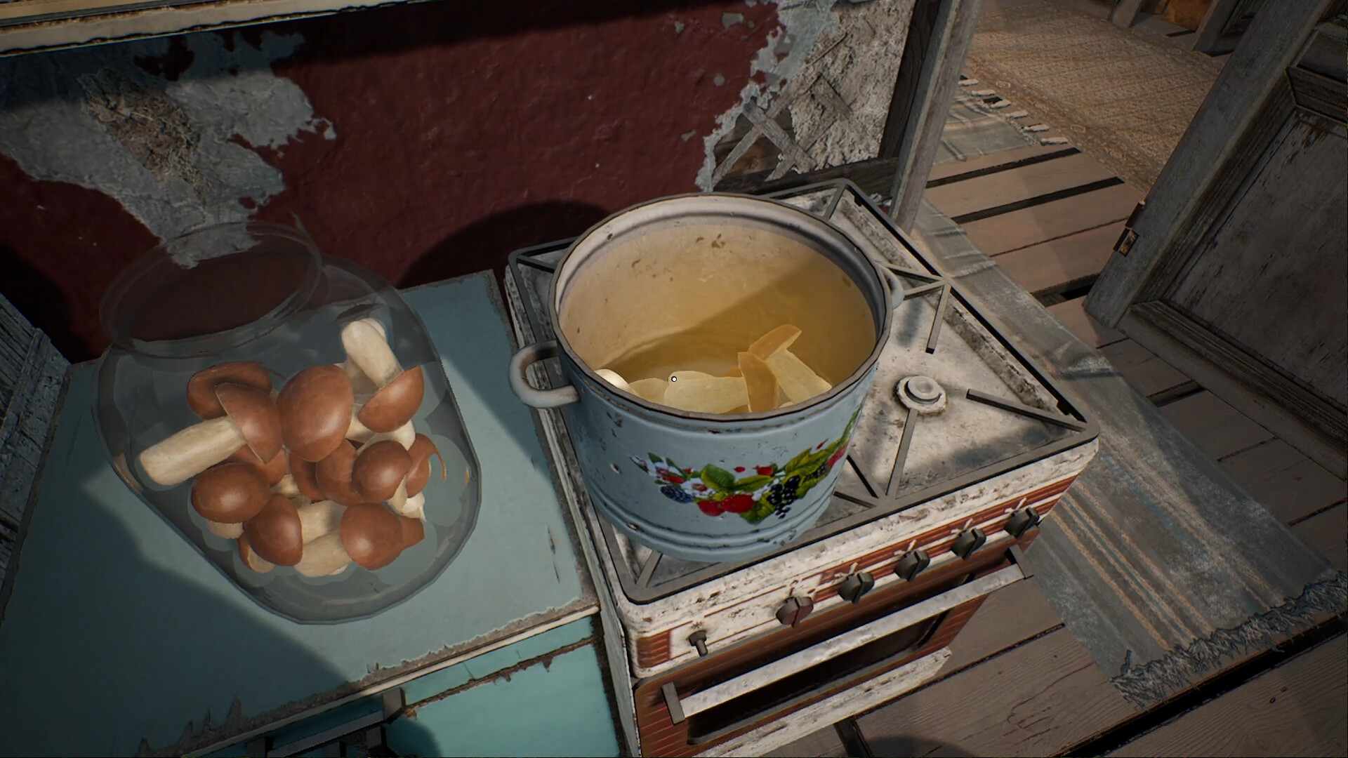 Mushroom Hunter Simulator screenshot #3