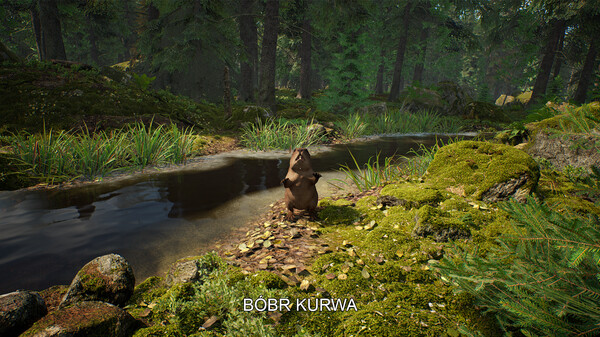 Mushroom Hunter Simulator