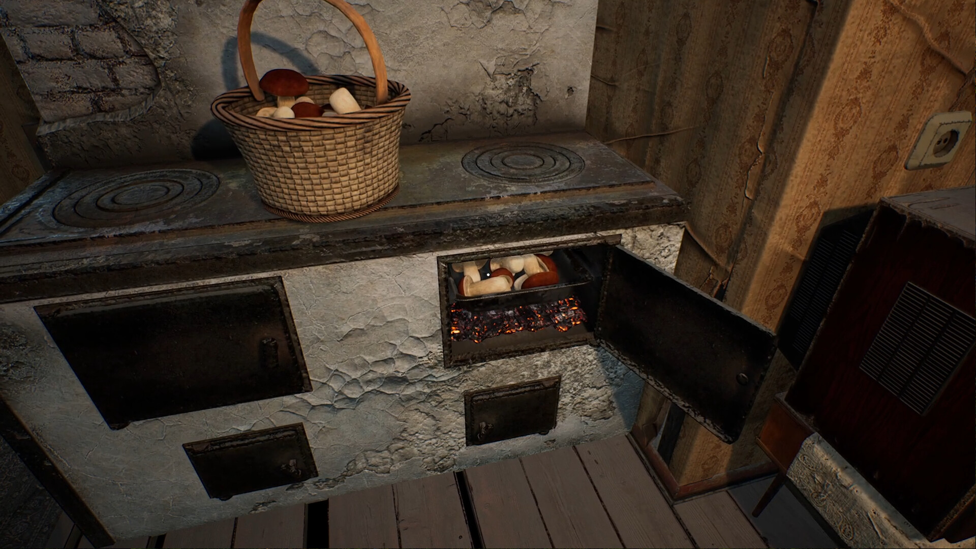 Mushroom Hunter Simulator screenshot 6