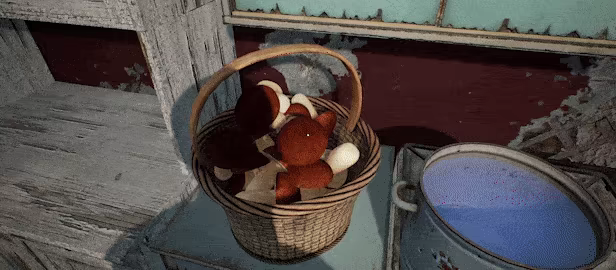 Mushroom Hunter Simulator video 2