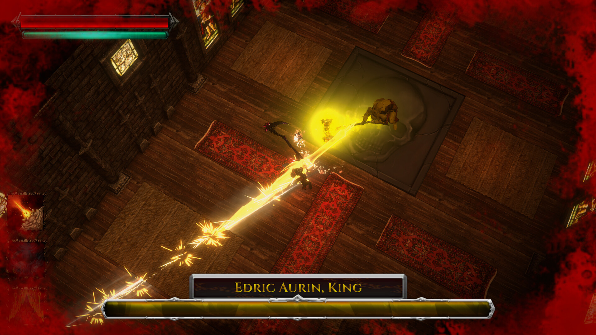 Tome of the Damned screenshot #1