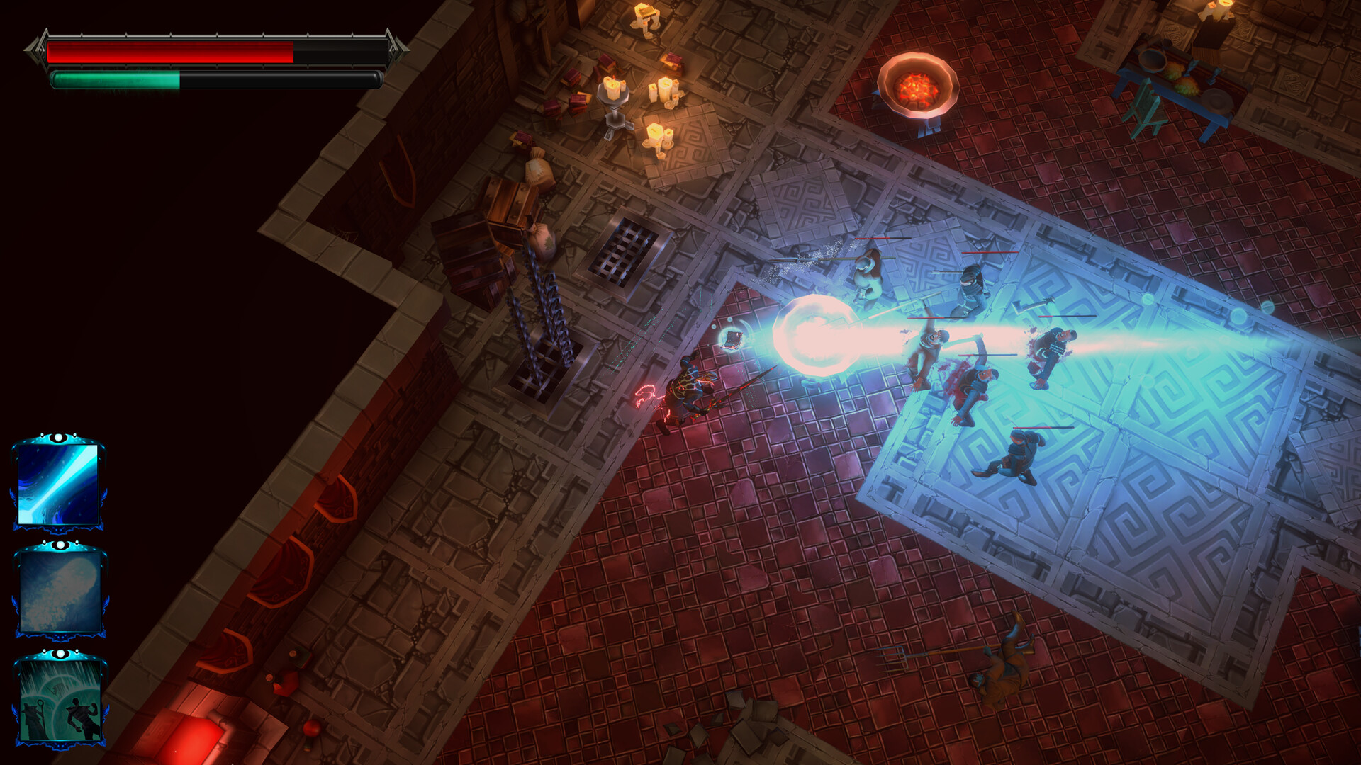 Tome of the Damned screenshot #3