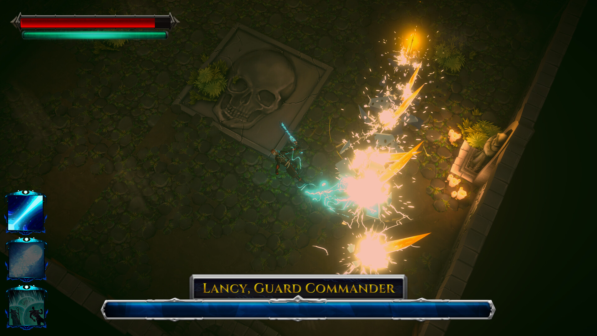 Tome of the Damned screenshot #2