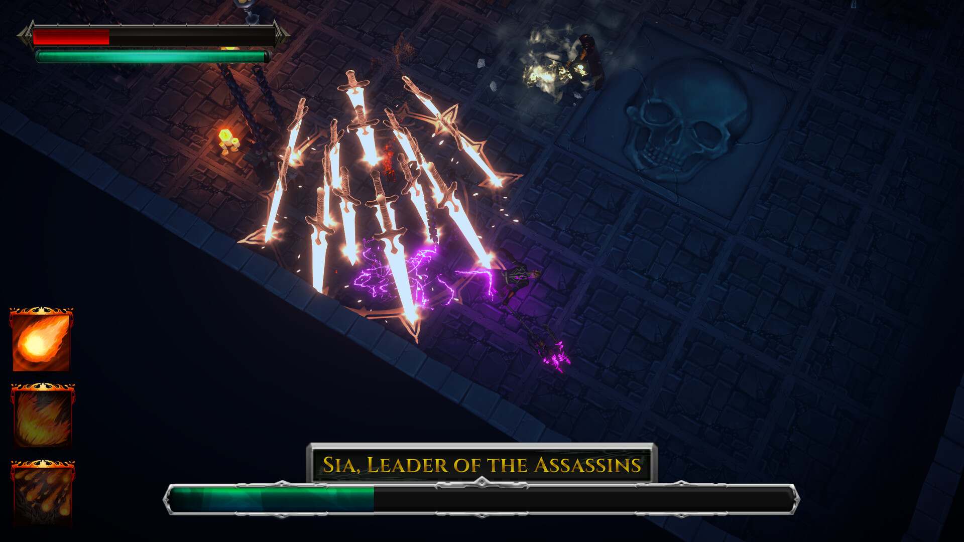 Tome of the Damned screenshot #4