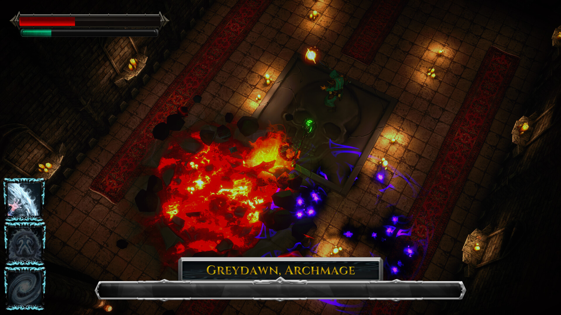 Tome of the Damned screenshot #5