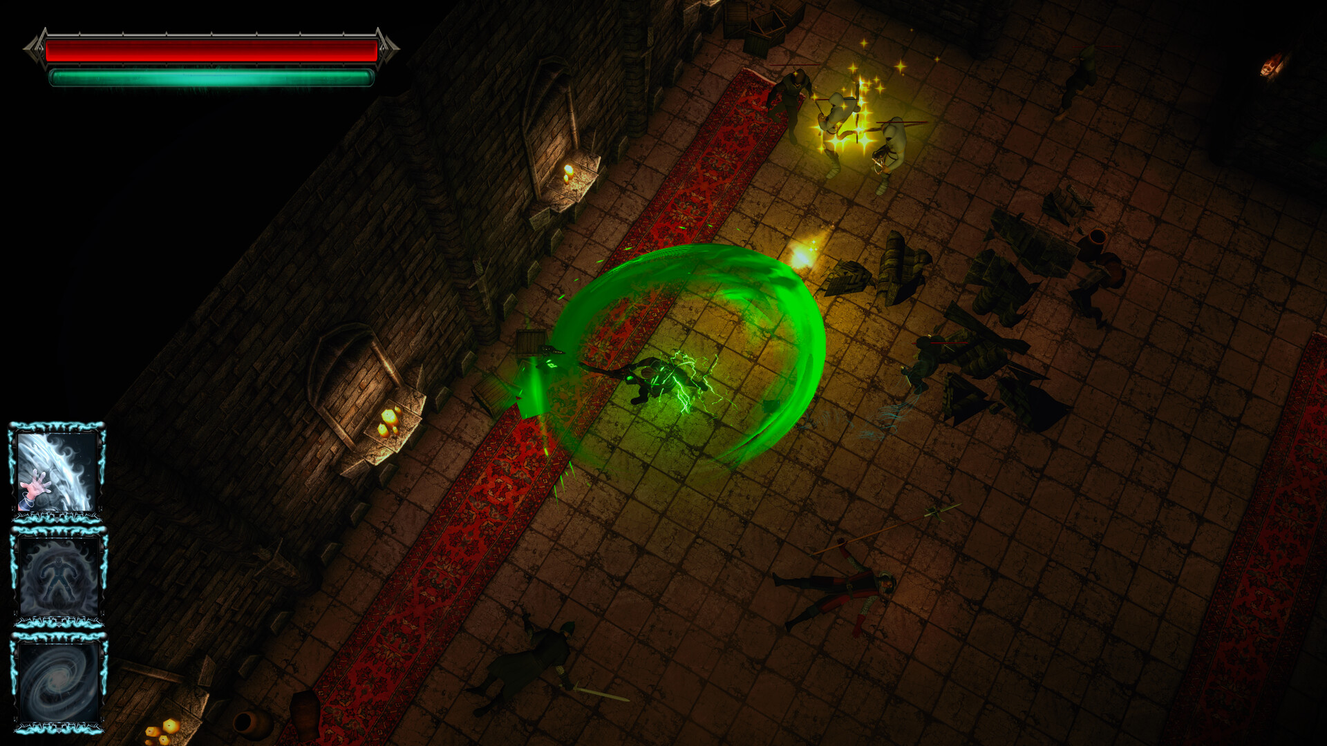 Tome of the Damned screenshot #8