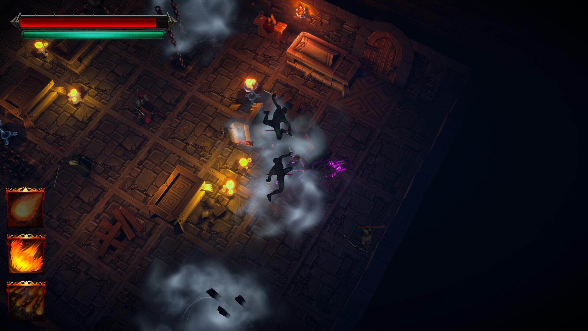 Tome of the Damned screenshot #7