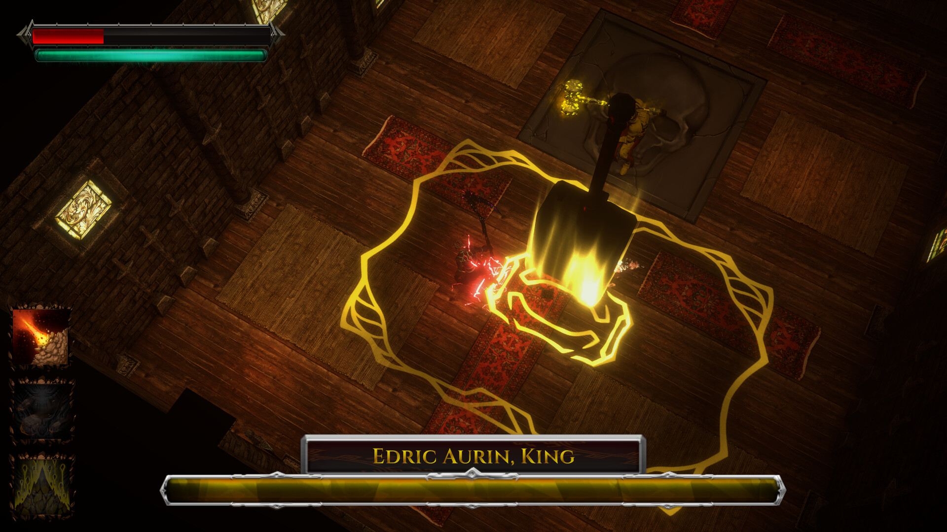 Tome of the Damned screenshot #6