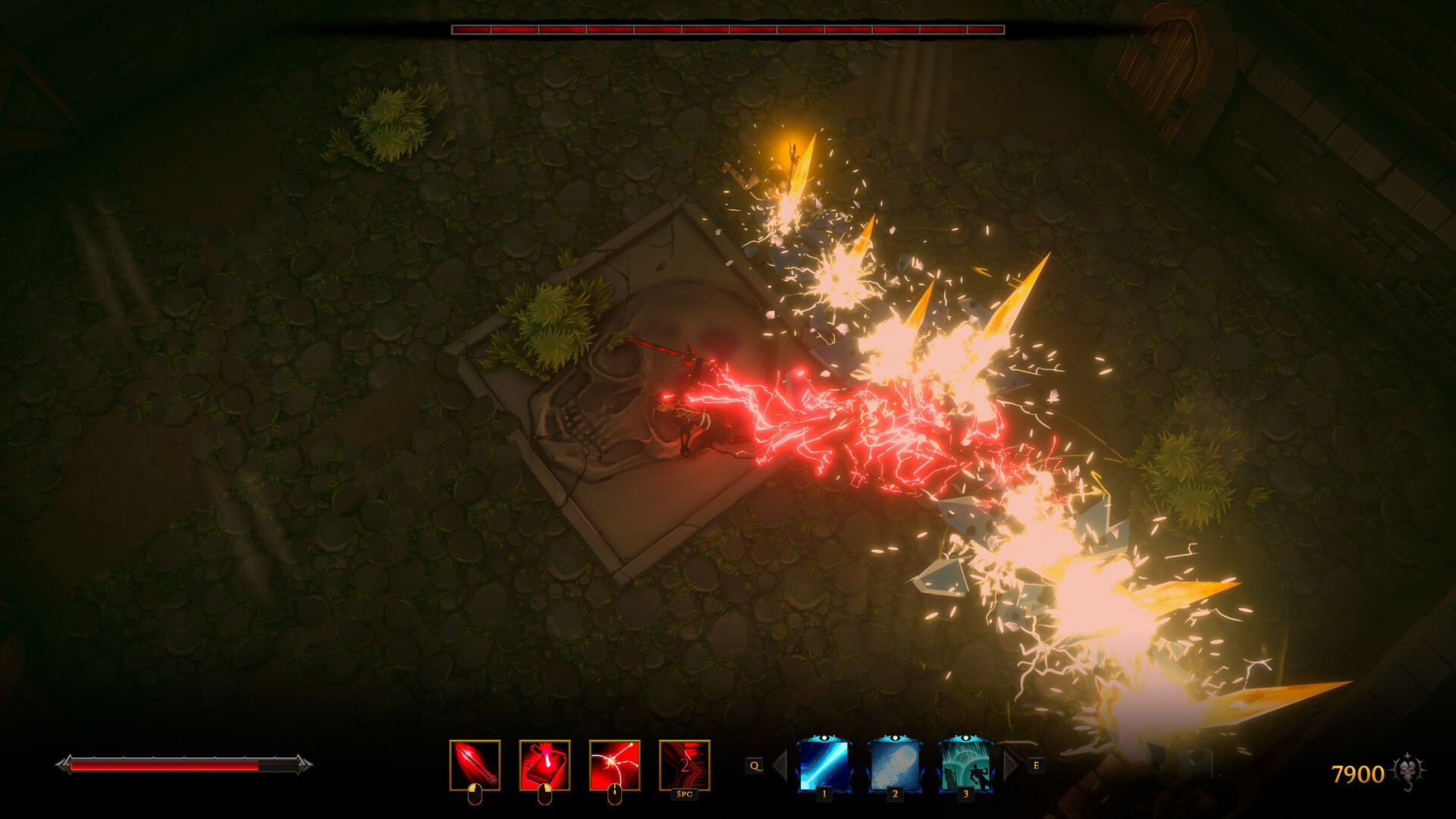 Tome of the Damned screenshot 7