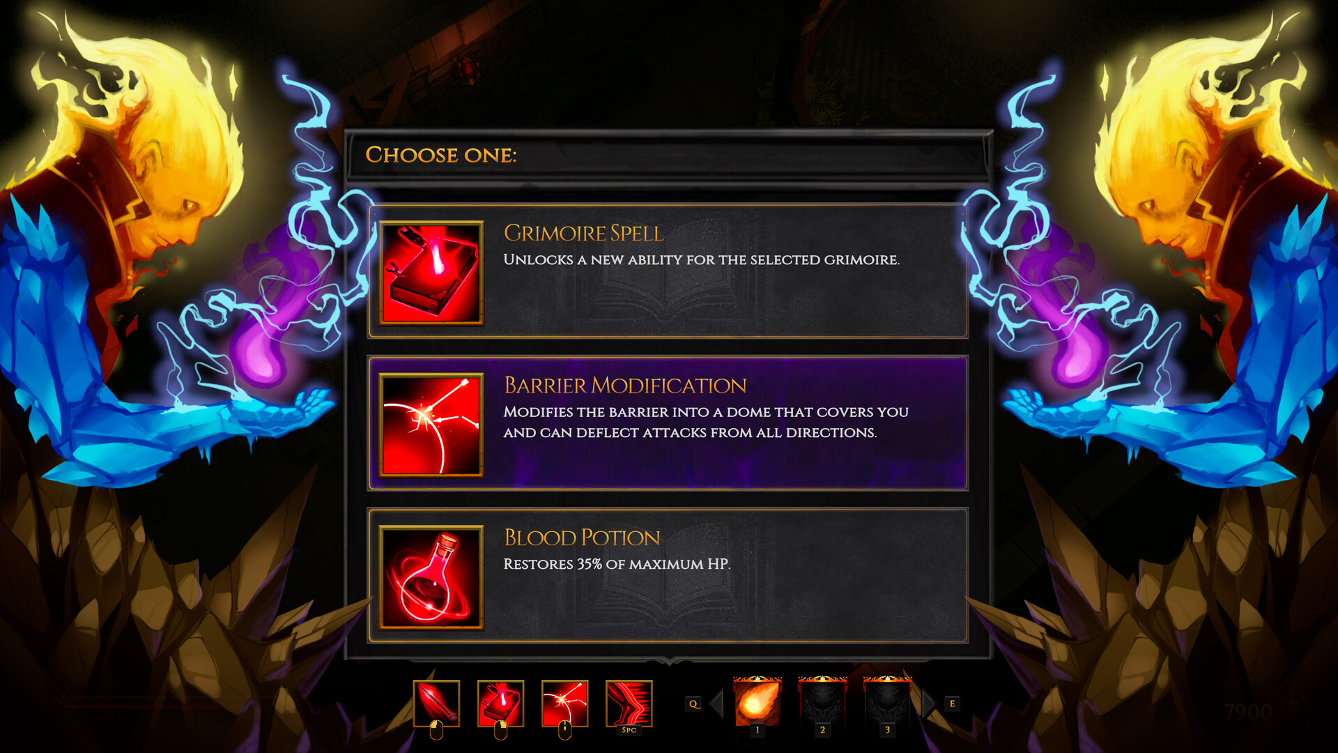 Tome of the Damned screenshot 4