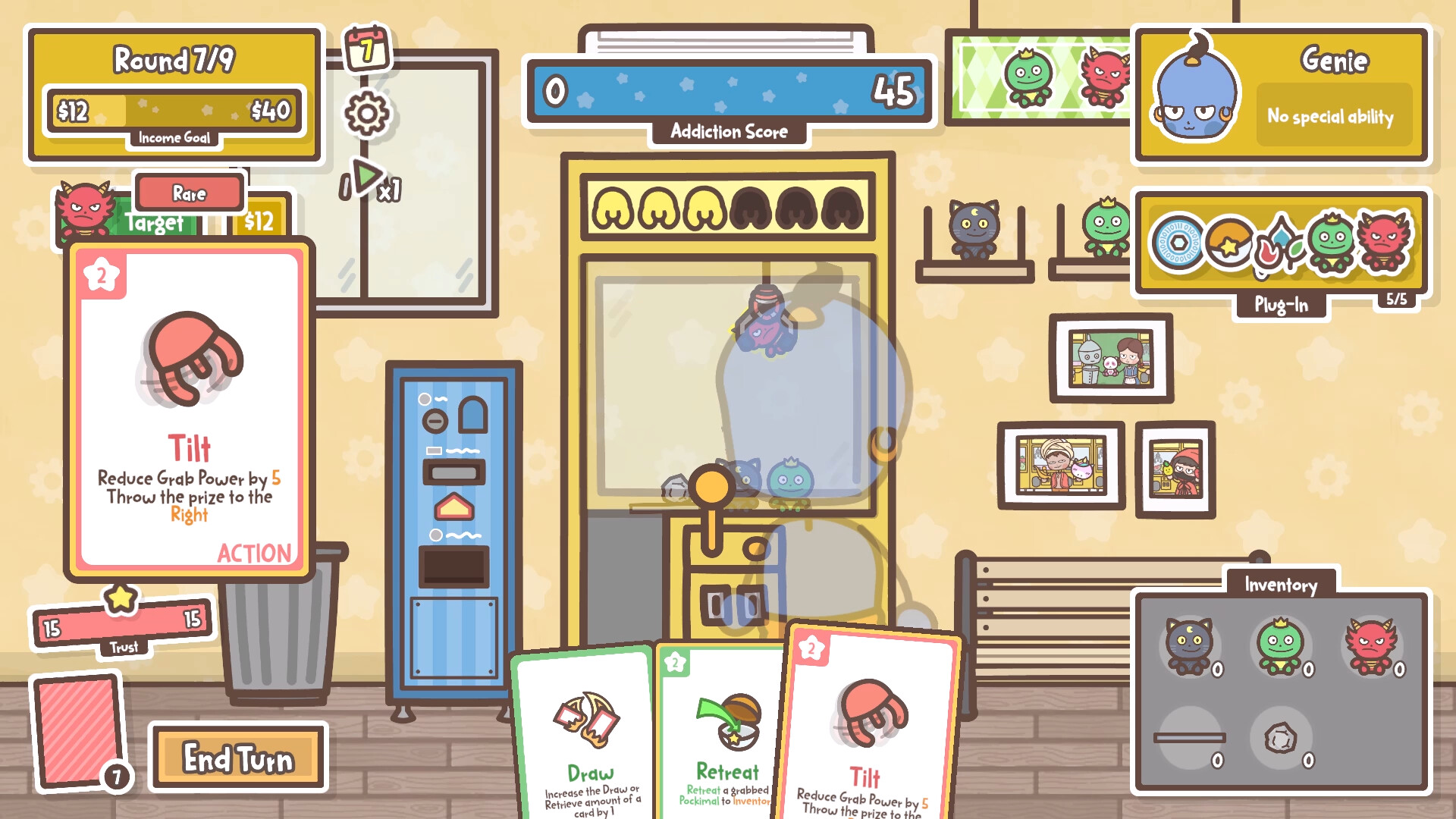 Prize Denied screenshot #1