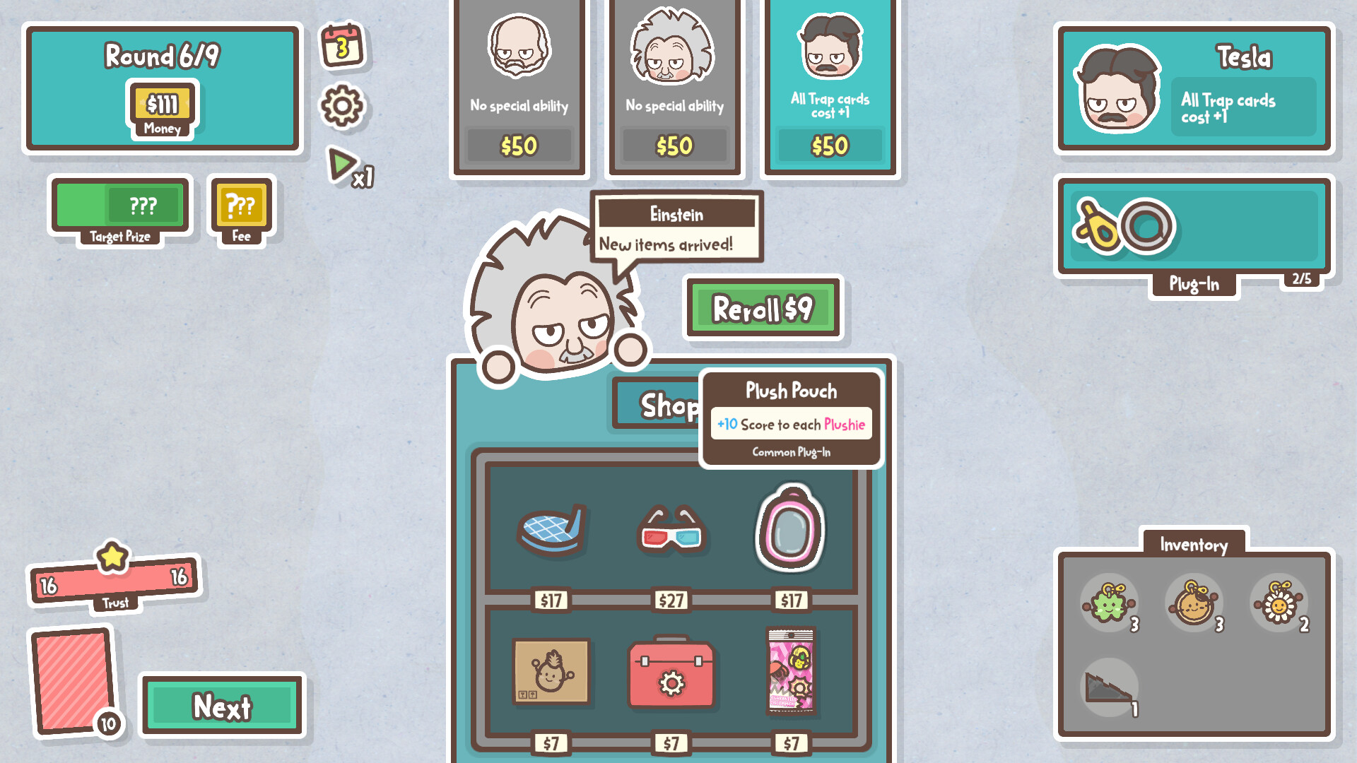 Prize Denied screenshot #4