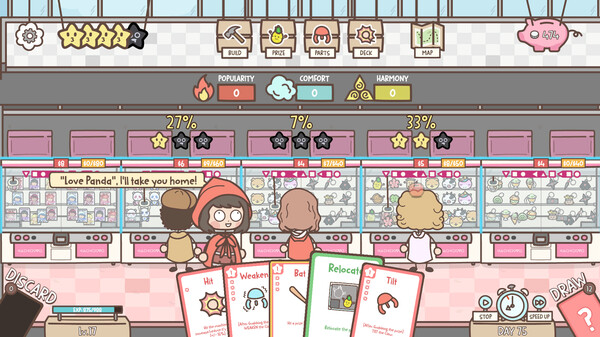 Prize Denied gameplay screenshot