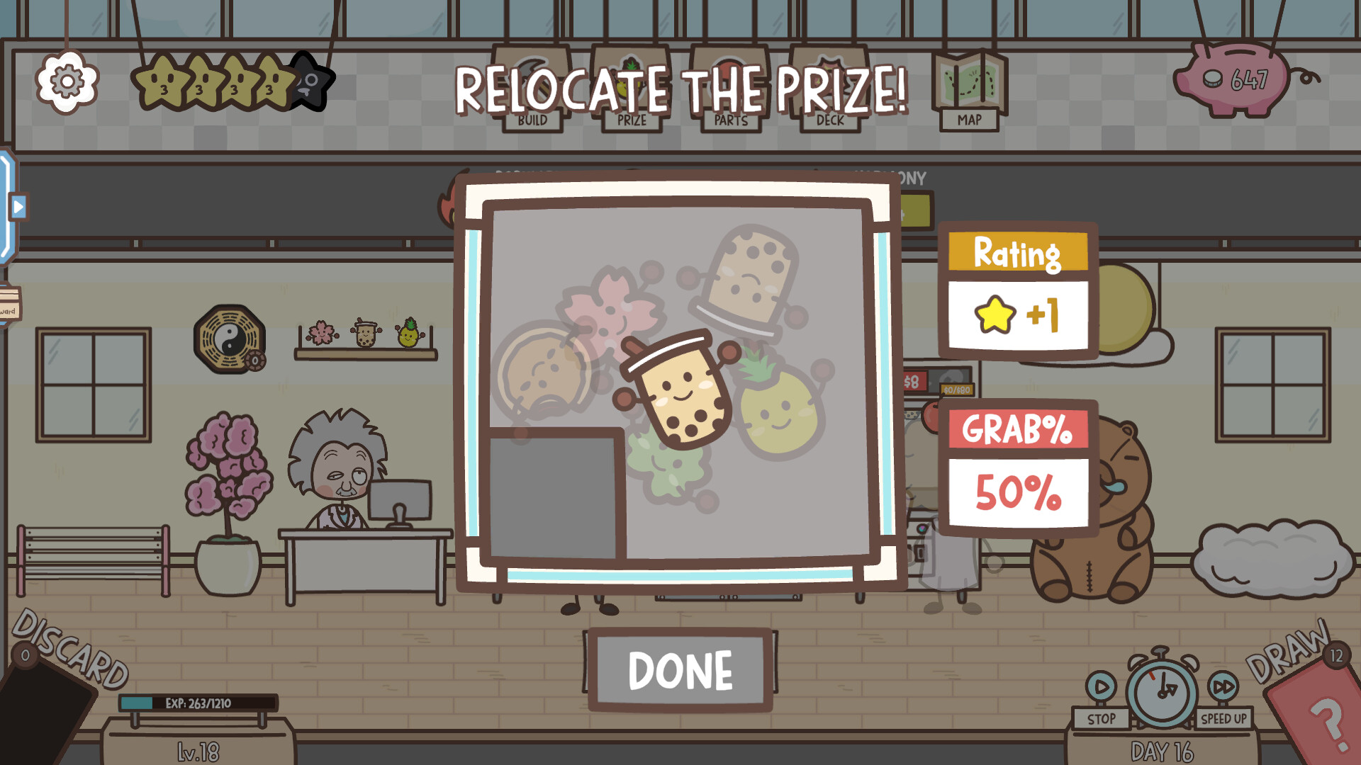 #6. Prize Denied (Steam) Podle: snownooo