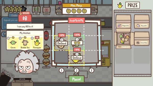 Prize Denied screenshot 3