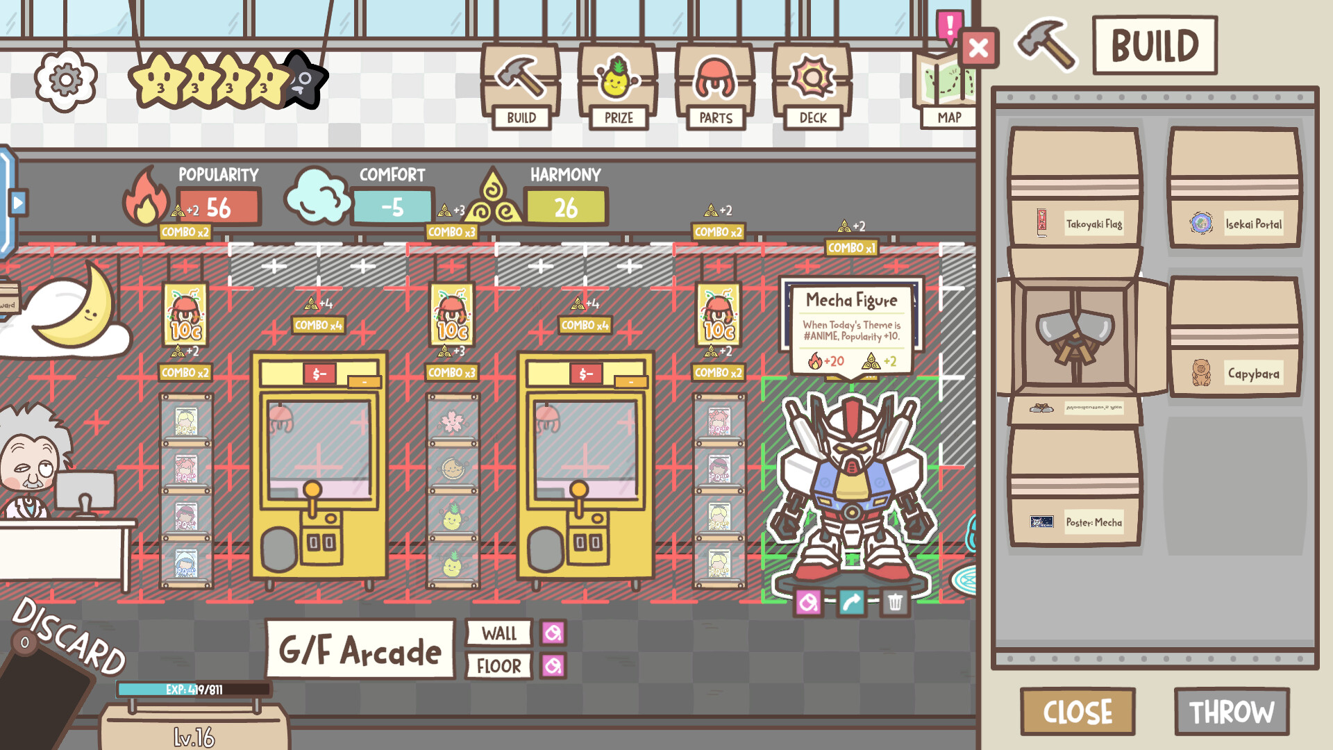 #3. Prize Denied (Steam) Podle: snownooo