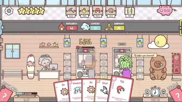 Prize Denied video 3