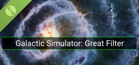 Galactic Simulator: Great Filter