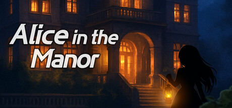 Alice in the Manor Cover Image
