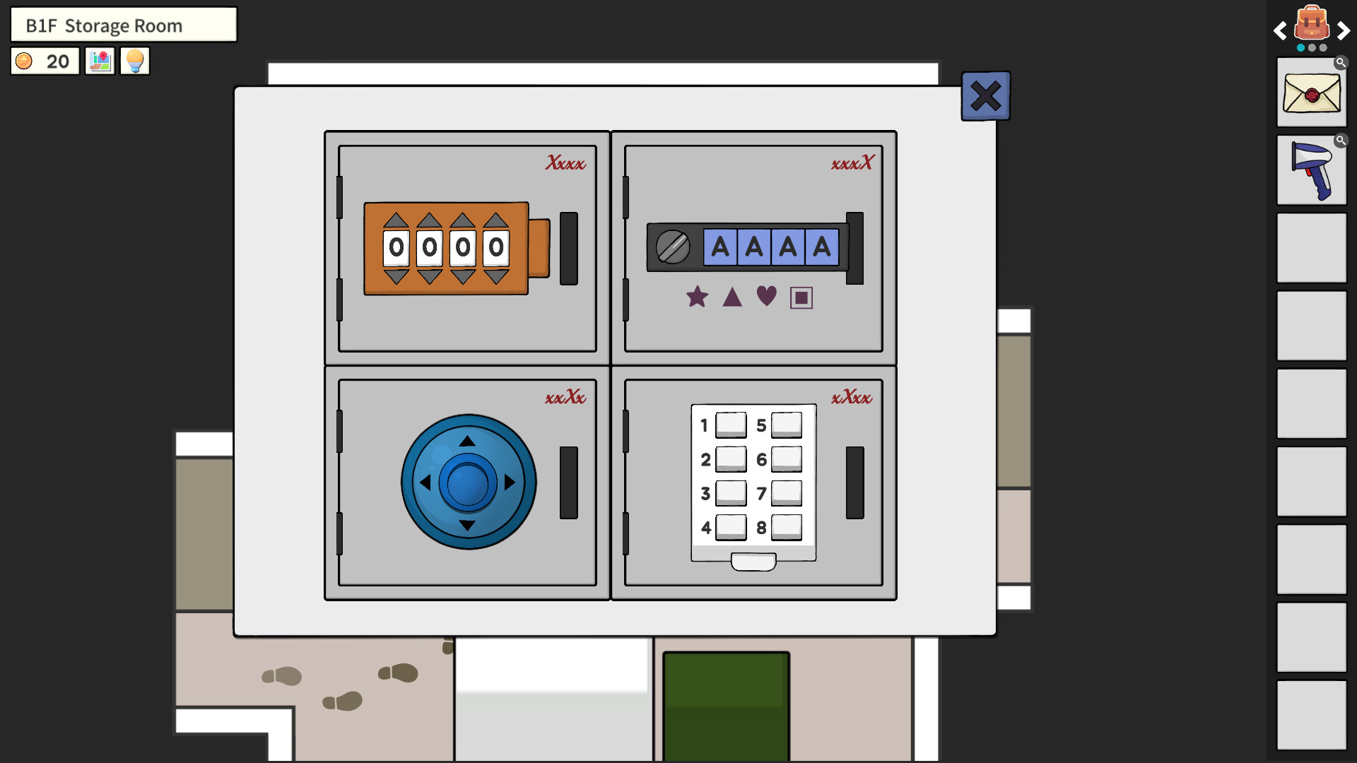 Alice in the Manor screenshot #1