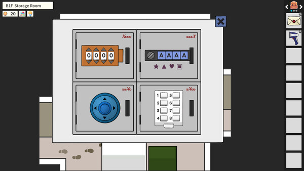 Alice in the Manor screenshot 1