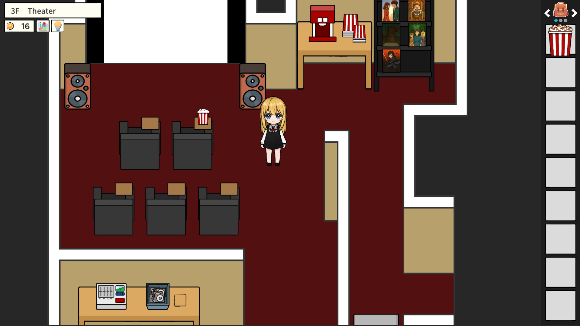 Alice in the Manor screenshot #3