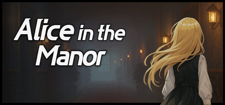 Alice in the Manor Cover Image
