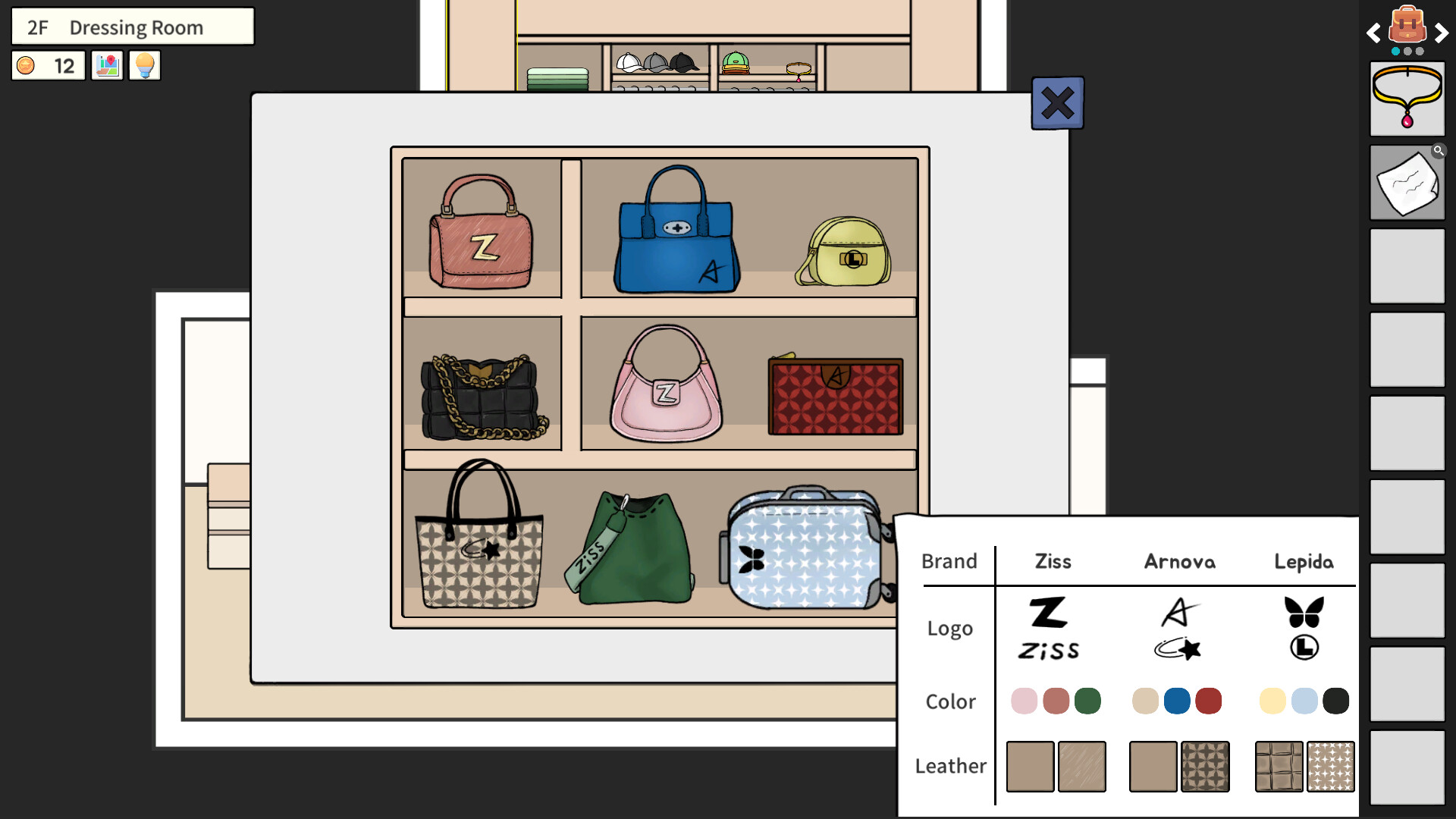 Alice in the Manor screenshot #6