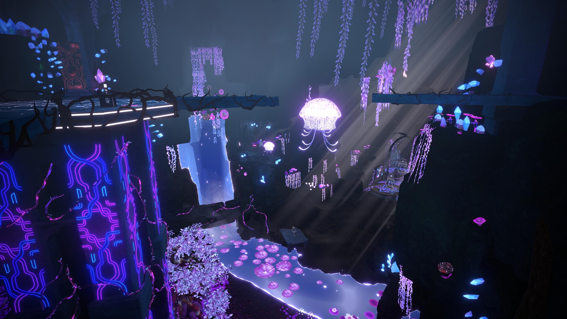 Together in Forgotten Lands screenshot 4