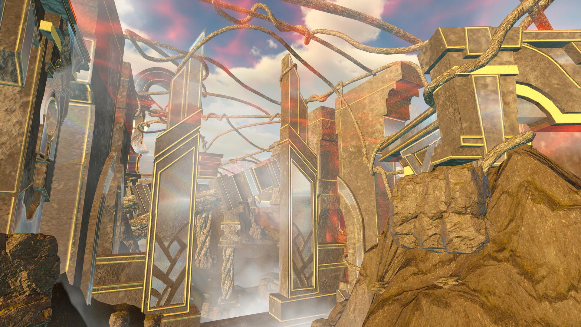 Together in Forgotten Lands screenshot #8