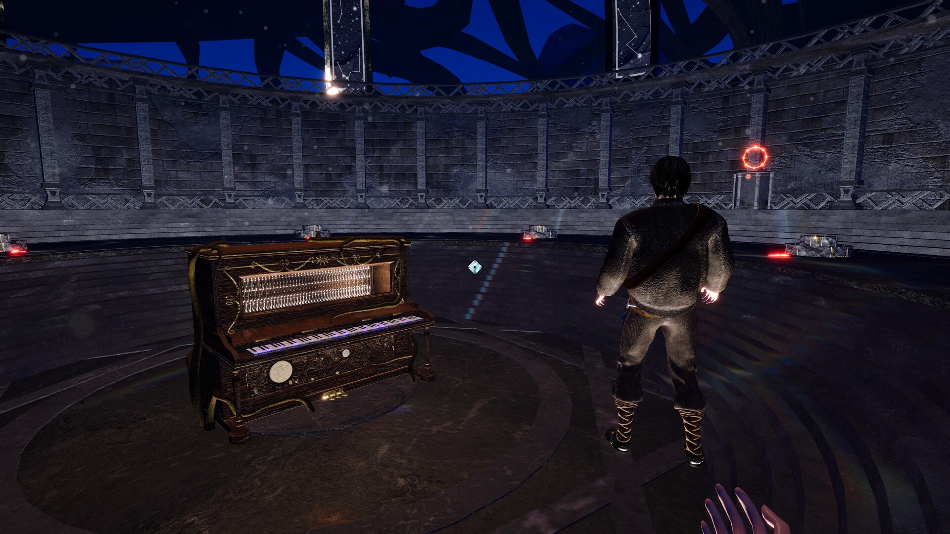 Together in Forgotten Lands screenshot 13