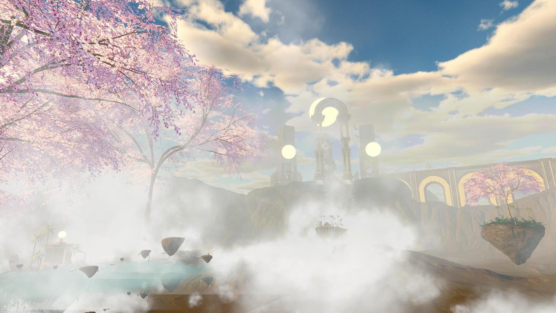 Together in Forgotten Lands screenshot #10