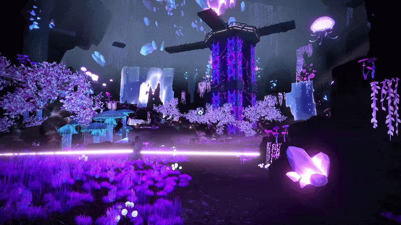 Together in Forgotten Lands video 2