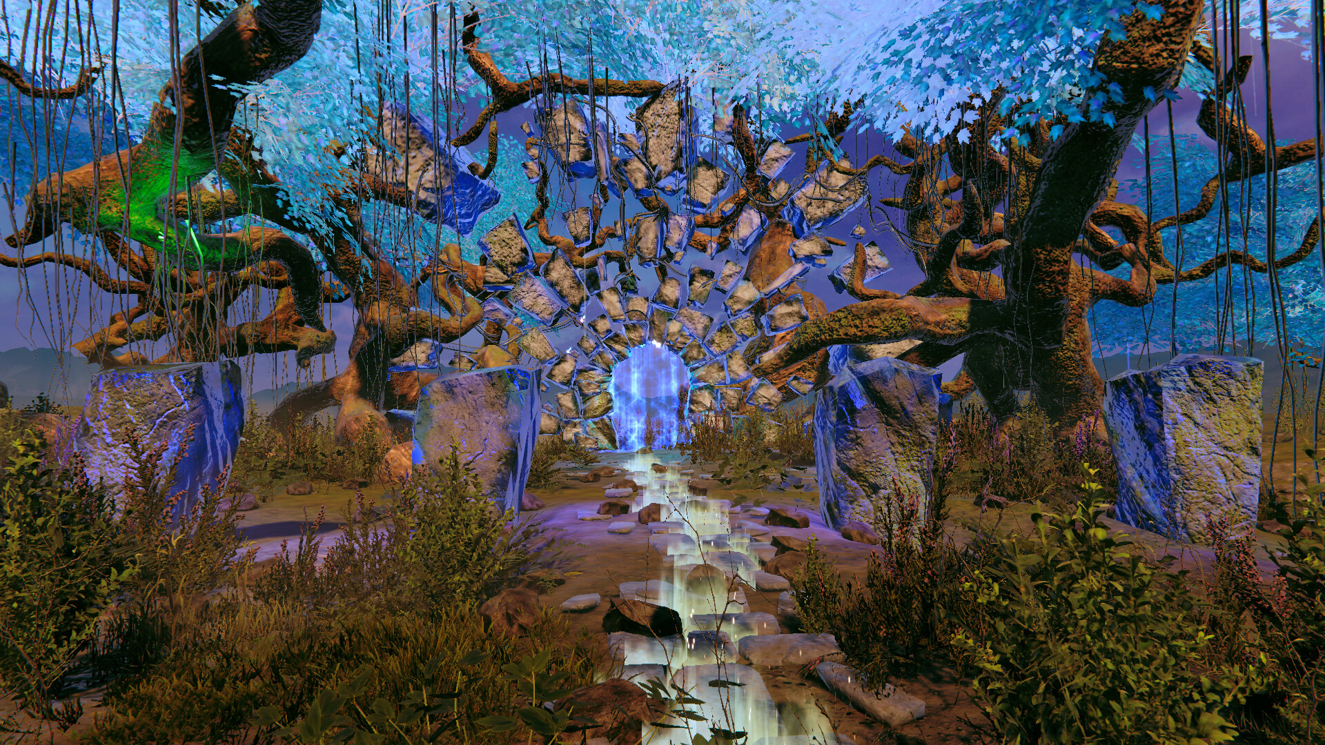 Together in Forgotten Lands screenshot #3