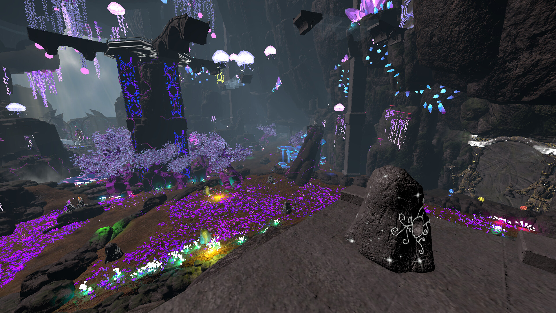 Together in Forgotten Lands screenshot #6