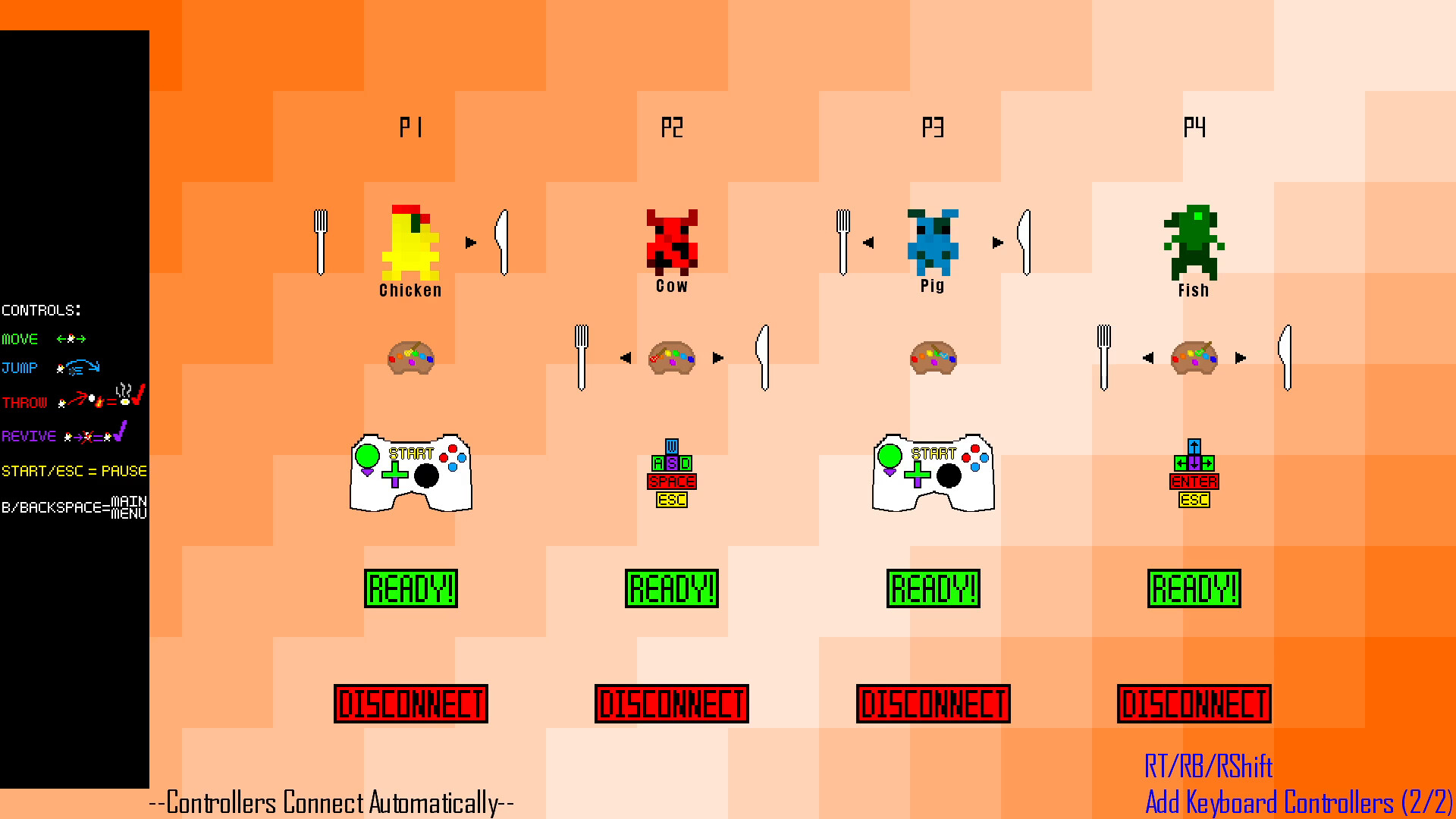 Poultry Party