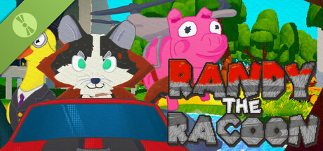 Randy The Racoon Demo