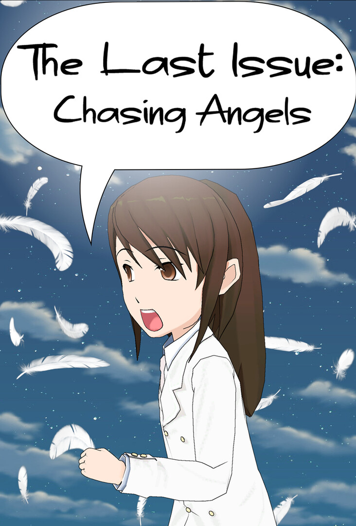 The Last Issue: Chasing Angels screenshot 1