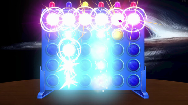 Drop 4 game for Linux 1