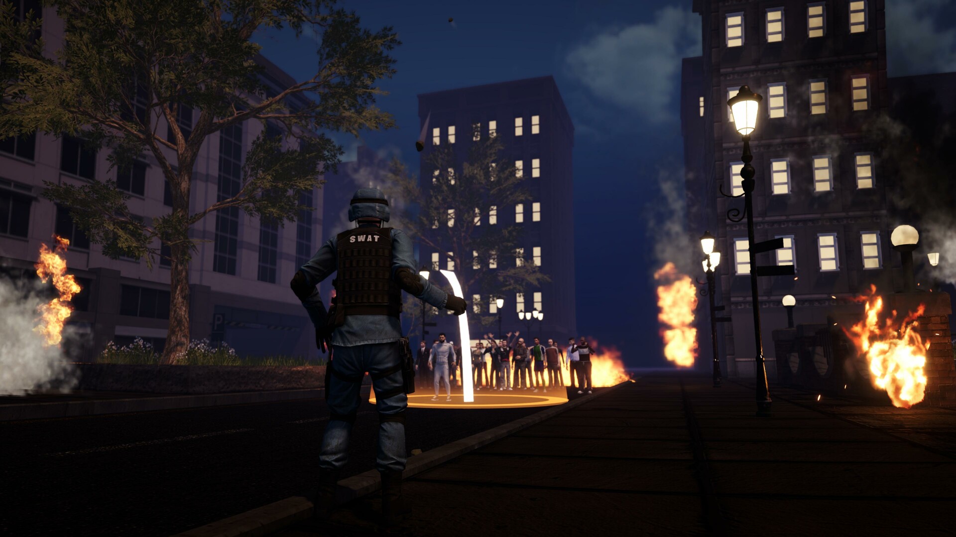 Protest Sim Featured Screenshot #1
