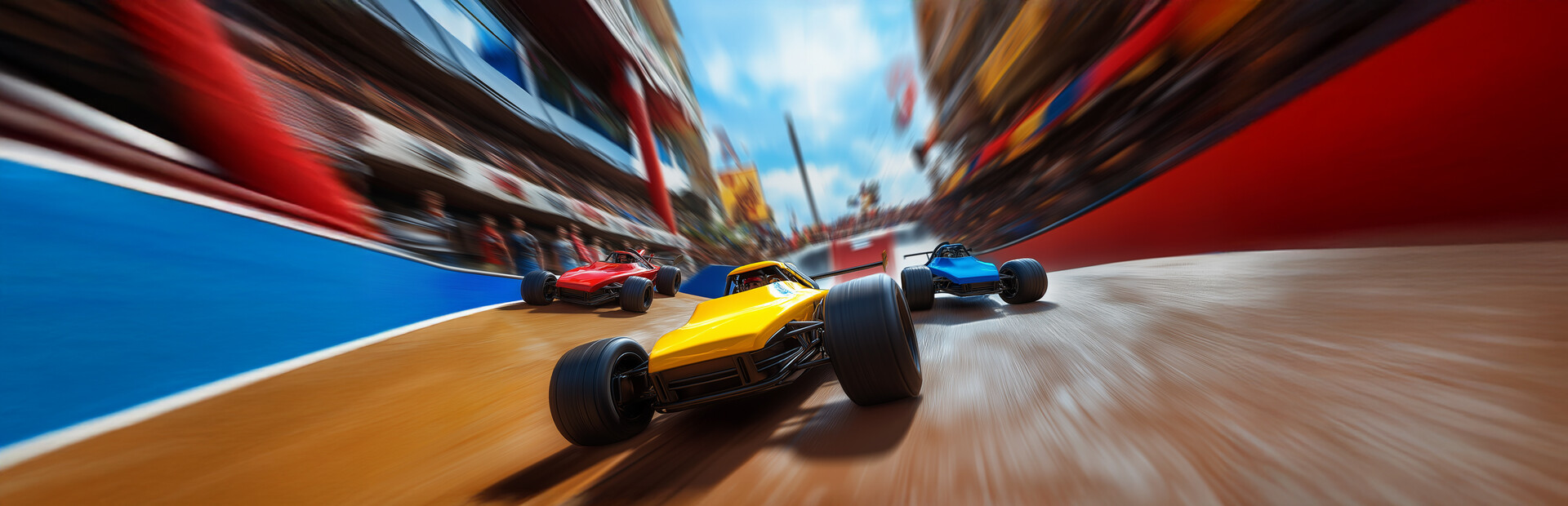 RC Car Simulator
